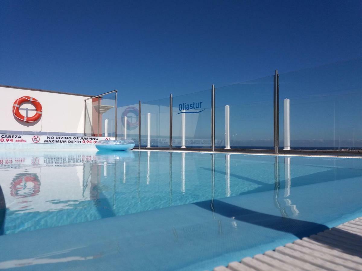 Apartamento Hibisco El Cotillo  ภายนอก รูปภาพ