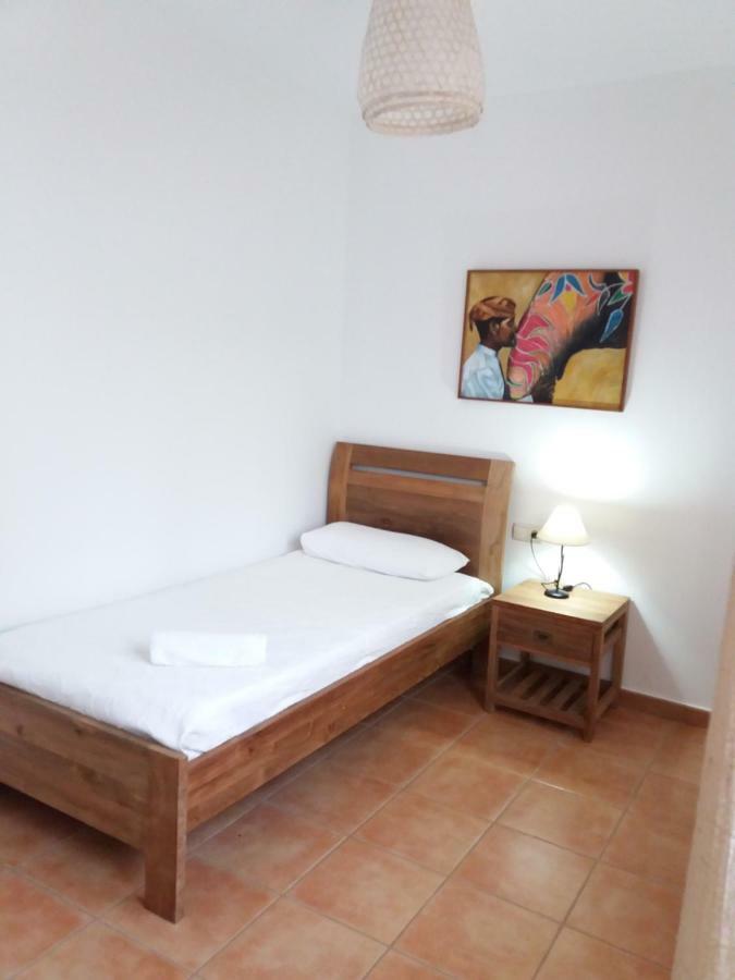 Apartamento Hibisco El Cotillo  ภายนอก รูปภาพ