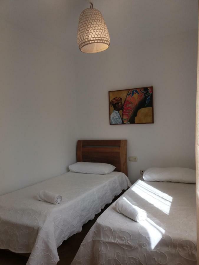 Apartamento Hibisco El Cotillo  ภายนอก รูปภาพ